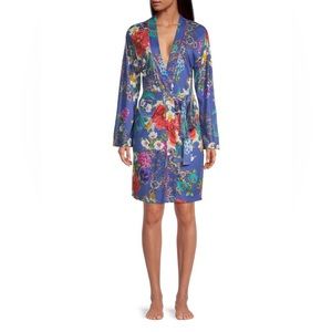 Johnny Was Sunrise Sleep Robe M